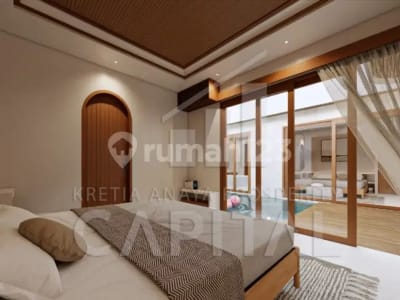 Harga Istimewa Villa Premium di Bali Lokasi Area Pecatu Uluwatu Hanya 2 M an Saja - Thumbnail 5