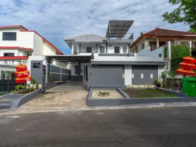 FULL FURNISHED LUXURY MODERN VILLA IN ULUWATU, BALI - Thumbnail 2