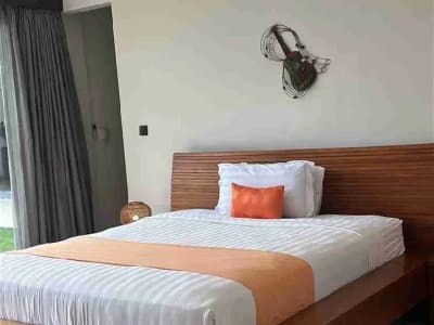 Villa Mewah View Sawah Batu Bolong Canggu 7 Kamar - Thumbnail 7