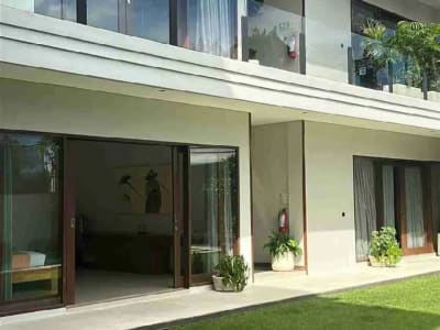 Villa Mewah View Sawah Batu Bolong Canggu 7 Kamar - Thumbnail 4