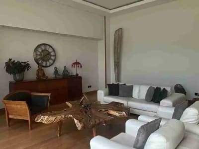 Villa Mewah View Sawah Batu Bolong Canggu 7 Kamar - Thumbnail 6