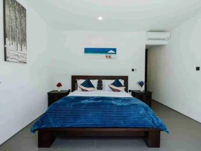 Villa Mewah Modern Berawa Dekat Pantai dan Restoran - Thumbnail 4