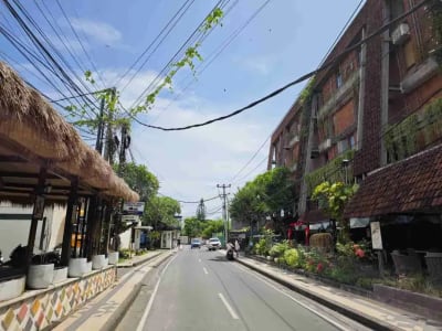Tanah TERMURAH Jl Drupadi Pantai Seminyak - Thumbnail 4