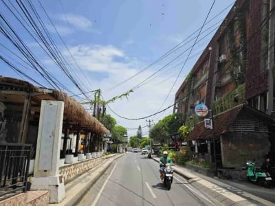 Tanah TERMURAH Jl Drupadi Pantai Seminyak - Thumbnail 6