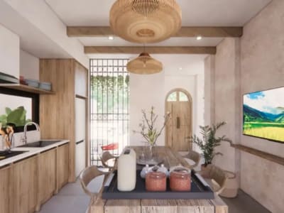VILLA RAYA ULUWATU JIMBARAN BADUNG - Thumbnail 3