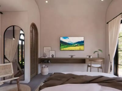 VILLA RAYA ULUWATU JIMBARAN BADUNG - Thumbnail 5