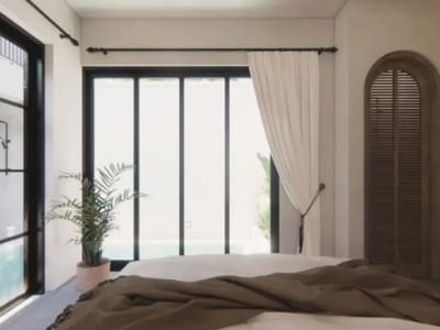 VILLA RAYA ULUWATU JIMBARAN BADUNG - Thumbnail 7
