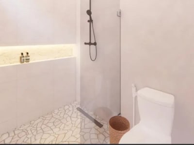 VILLA RAYA ULUWATU JIMBARAN BADUNG - Thumbnail 9