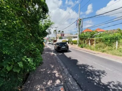 Dijual Tanah Lokasi Strategis di Jalan Utama Seminyak Cocok Untuk Bisnis - Thumbnail 1