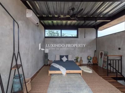 DISEWAKAN JANGKA PANJANG VILLA DENGAN 3 KAMAR TIDUR DI ULUWATU - Thumbnail 10