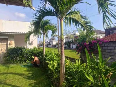 Villa Baru 200m dari Pantai 2 lt, Semi-Furnished hanya 20m dari jalan utama milik sendiri - Thumbnail 5