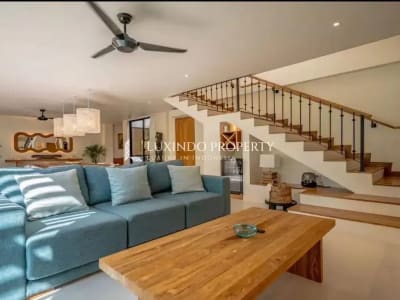DIJUAL VILLA DENGAN 3 KAMAR TIDUR DI ULUWATU - Thumbnail 4