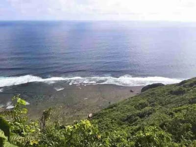 DIJUAL TANAH LOS TEBING, PANTAI NYANG NYANG, ULUWATU,KUTA SELATN - Thumbnail 6