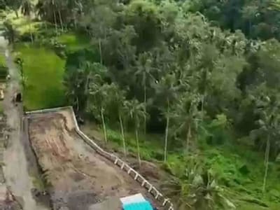 PRIME LOCATION IN WOS RIVER NEAR CAPELLA RESORT UBUD - Thumbnail 3