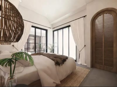 Villa Baru (On Progress) di Uluwatu Dijual atau Disewakan Jangka Panjang - Thumbnail 2