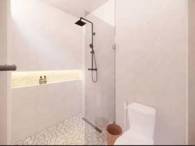 Villa Baru (On Progress) di Uluwatu Dijual atau Disewakan Jangka Panjang - Thumbnail 3
