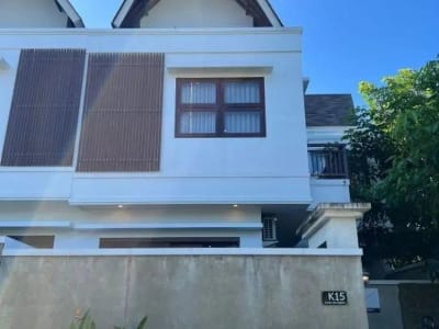 Brand New Villa di Uluwatu Siap Huni Dekat Pantai Dreamland - Thumbnail 1