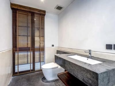 Villa Baru 3 Lantai Ready Fully Furnished Di Premium Canggu - Thumbnail 7
