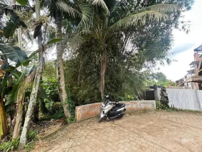 Prime Land for Sale in Kemenuh – Villa Development Opportunity Near Ubud - Thumbnail 4