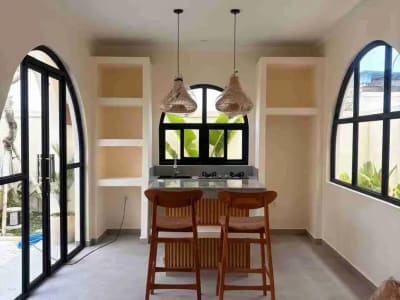 Villa baru buduk Mengwi dekat Canggu bali - Thumbnail 9
