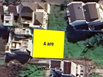 SALE TANAH 400m² TRATEGIS BERAWA BELAKANG STARBUCK CANGGU - Thumbnail 5