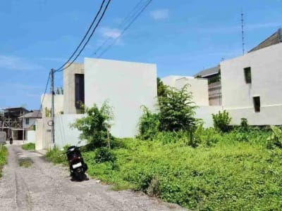 SALE TANAH 400m² TRATEGIS BERAWA BELAKANG STARBUCK CANGGU - Thumbnail 3