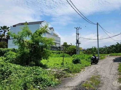 SALE TANAH 400m² TRATEGIS BERAWA BELAKANG STARBUCK CANGGU - Thumbnail 4