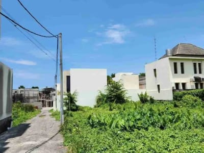 SALE TANAH 400m² TRATEGIS BERAWA BELAKANG STARBUCK CANGGU - Thumbnail 2