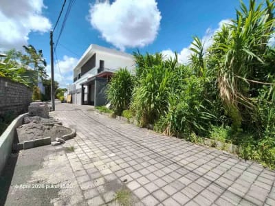 Kavling Strategis Padonan Canggu Dekat Pantai Berawa Murah - Thumbnail 3