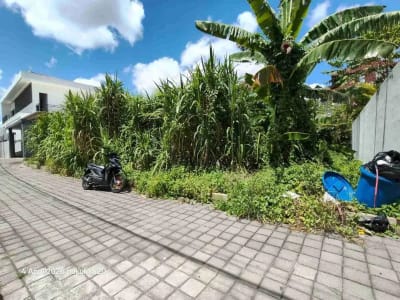 Kavling Strategis Padonan Canggu Dekat Pantai Berawa Murah - Thumbnail 2