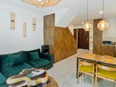 Exclusive Modern Villa For Leasehold 21 Years at Berawa Canggu - Thumbnail 8