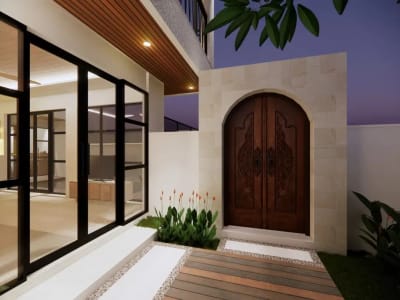 Brand New Luxury Vila Brawa Canggu - Thumbnail 9
