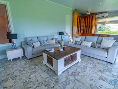 RICE PADDY VIEW ELEGENT 5 BEDROOMS VILLA IN BERAWA CANGGU - Thumbnail 5