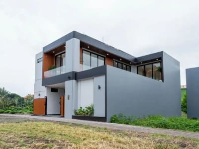 Di Sewakan Brand New Luxury Villa 3 Bedroom - Berawa, Canggu - Thumbnail 8