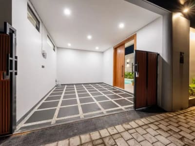 Di Sewakan Brand New Luxury Villa 3 Bedroom - Berawa, Canggu - Thumbnail 7