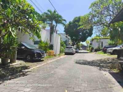 Tanah 240m2 di seminyak Kerobokan Bali - Thumbnail 5