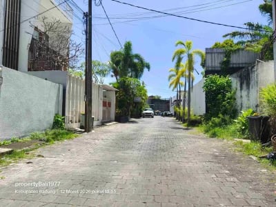 Tanah 240m2 di seminyak Kerobokan Bali - Thumbnail 2