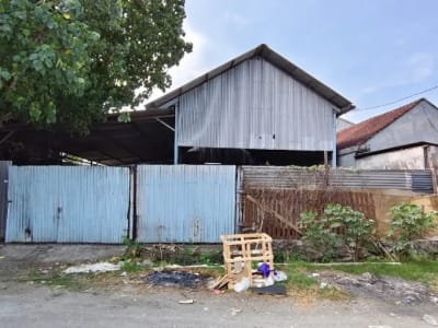 Tanah Kavling Zona Pemukiman di Persada Kerobokan Kelod - Thumbnail 4