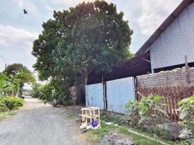 Tanah Kavling Zona Pemukiman di Persada Kerobokan Kelod - Thumbnail 2