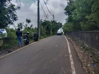 Tanah dengan view Patung GWK di Uluwatu Dekat Mall Side Walk - Thumbnail 3