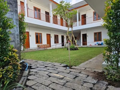 Disewakan Leasehold Homestay 14 Kamar di Raya Uluwatu Jimbaran - Bali - Thumbnail 1