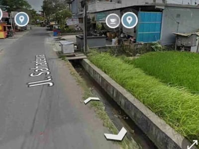 tanah kontrak di jalan utama munggu - Thumbnail 4