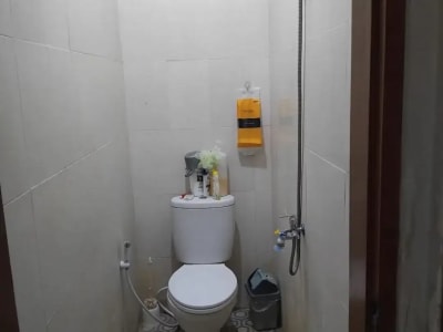 Dijual rumah minimalist modern lantai 1 siap huni yang berlokasi di dalam perumahan dosen kopertis di jalan Gutiswa - Cekomaria , peguyangan kangin de - Thumbnail 7
