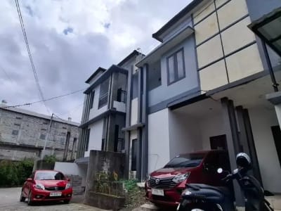 Dijual rumah minimalist modern lantai 1 siap huni yang berlokasi di dalam perumahan dosen kopertis di jalan Gutiswa - Cekomaria , peguyangan kangin de - Thumbnail 5