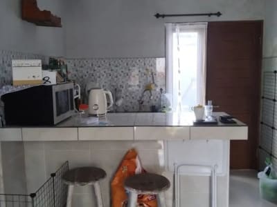 Dijual rumah minimalist modern lantai 1 siap huni yang berlokasi di dalam perumahan dosen kopertis di jalan Gutiswa - Cekomaria , peguyangan kangin de - Thumbnail 6