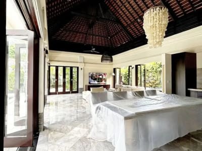 Rumah Sanur Bali dekat Pantai Padang Galak - Thumbnail 4