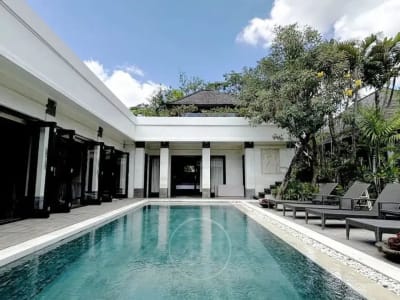 Rumah Sanur Bali dekat Pantai Padang Galak - Thumbnail 3