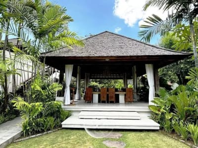 Rumah Sanur Bali dekat Pantai Padang Galak - Thumbnail 6