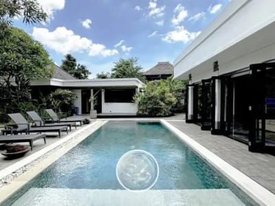 Rumah Sanur Bali dekat Pantai Padang Galak - Thumbnail 2