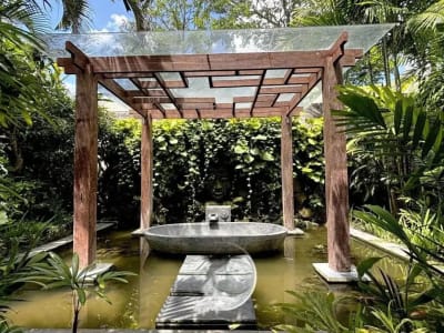 Rumah Sanur Bali dekat Pantai Padang Galak - Thumbnail 9